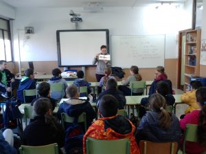 CEIP Eugenia de Montijo, Granada