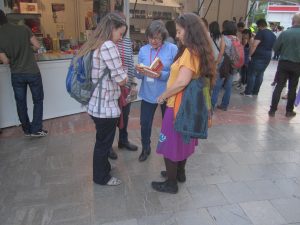 Feria del Libro de Granada 2015